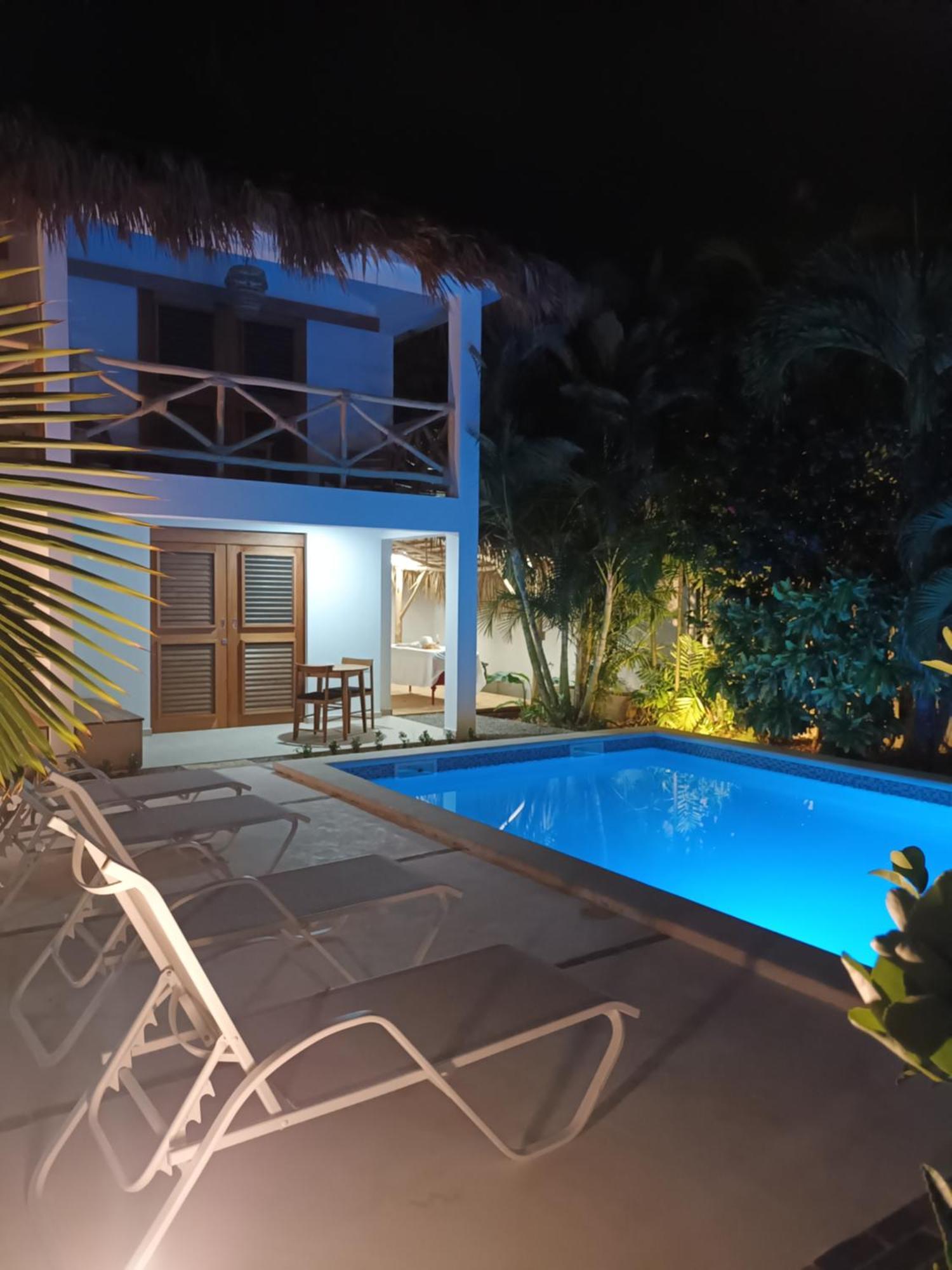 Casa Shambala B&B Лас Терренас Экстерьер фото