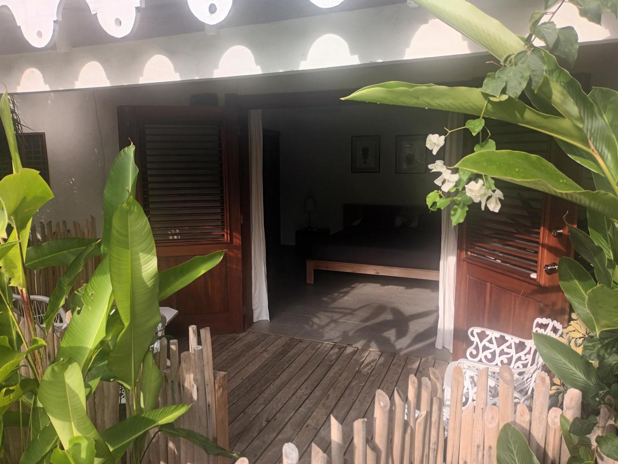 Casa Shambala B&B Лас Терренас Экстерьер фото