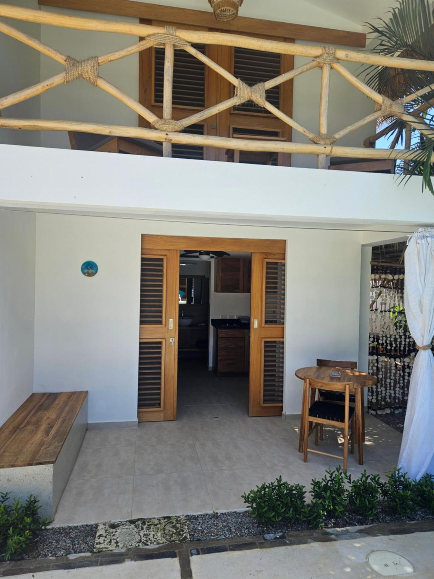 Casa Shambala B&B Лас Терренас Экстерьер фото