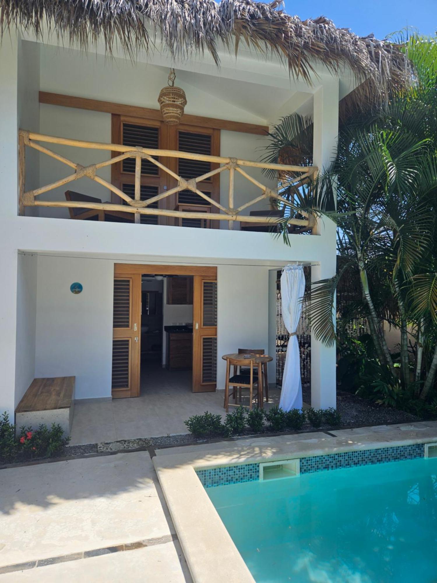 Casa Shambala B&B Лас Терренас Экстерьер фото
