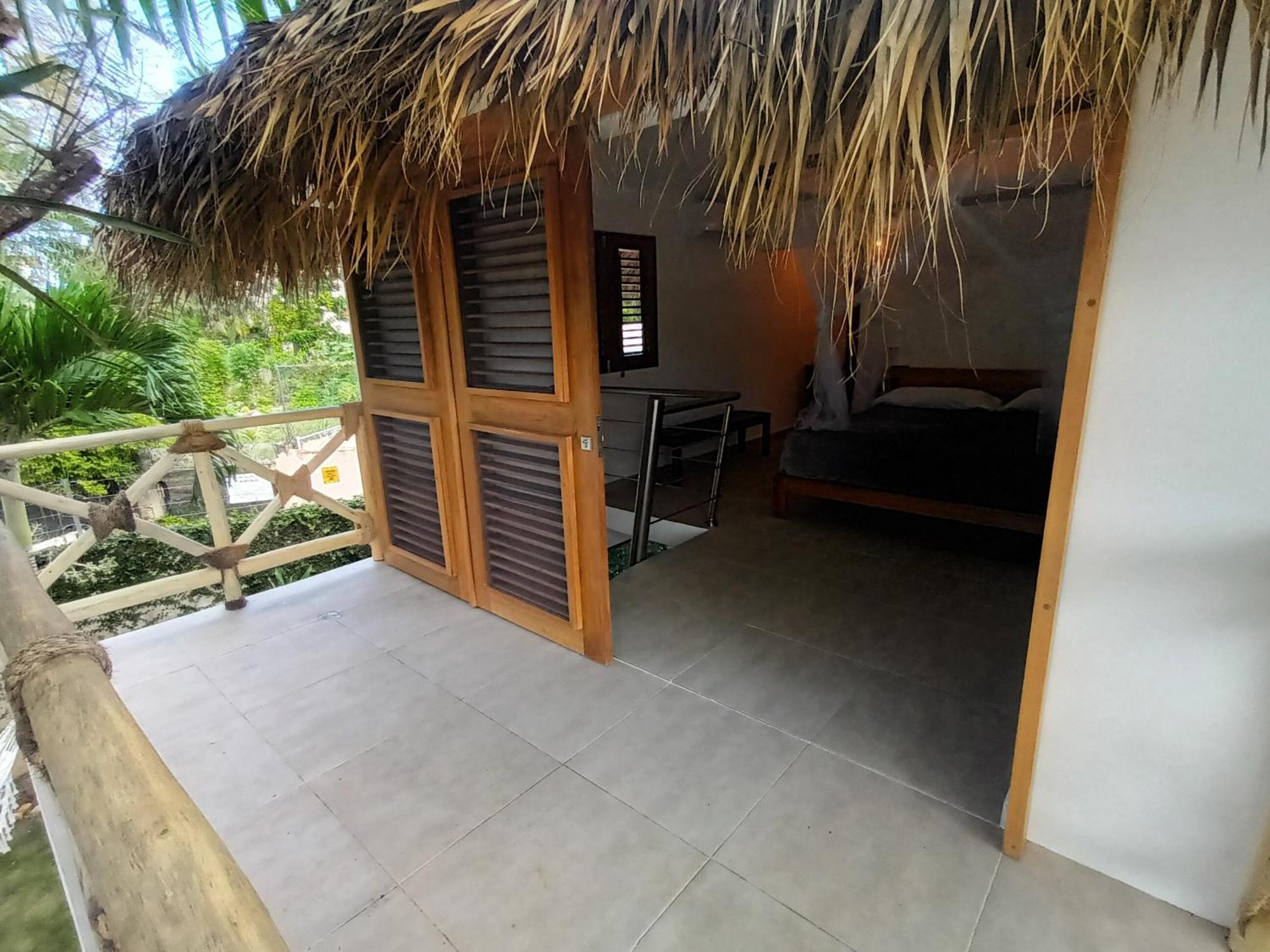Casa Shambala B&B Лас Терренас Экстерьер фото