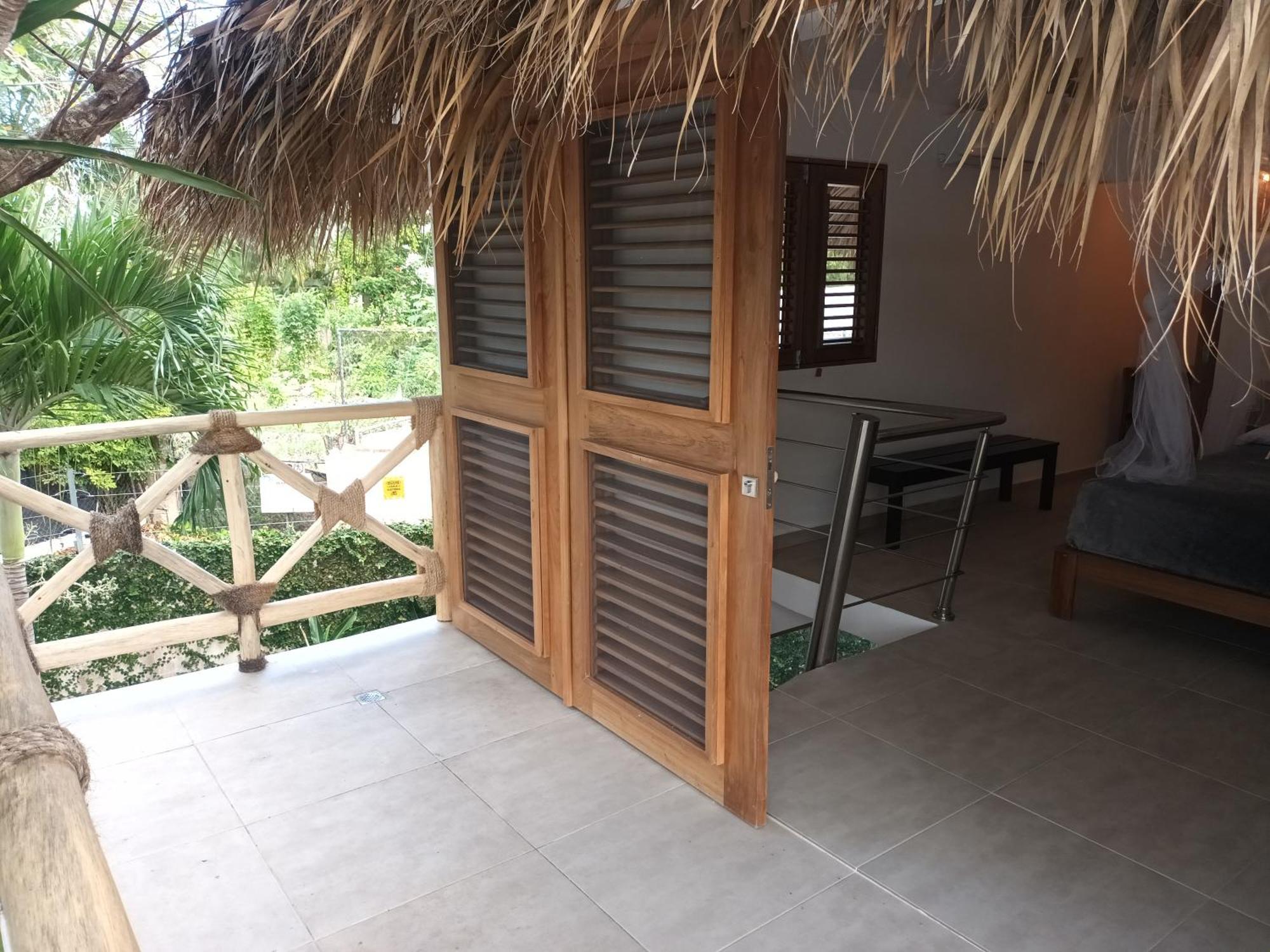 Casa Shambala B&B Лас Терренас Экстерьер фото